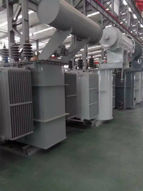 资阳S13-5000KVA/35KV/10KV/0.4KV油浸式变压器