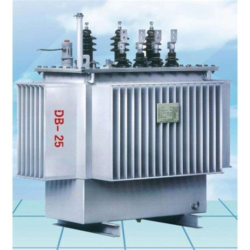 资阳S11-160KVA/10KV/0.4KV油浸式变压器