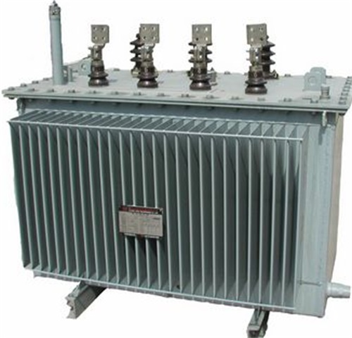 资阳S11-500KVA/35KV/10KV/0.4KV油浸式变压器