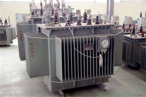 资阳S11-80KVA/35KV/10KV/0.4KV油浸式变压器