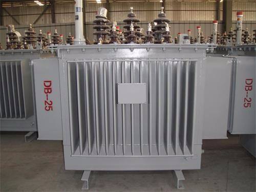 资阳S13-2000KVA/35KV/10KV/0.4KV油浸式变压器