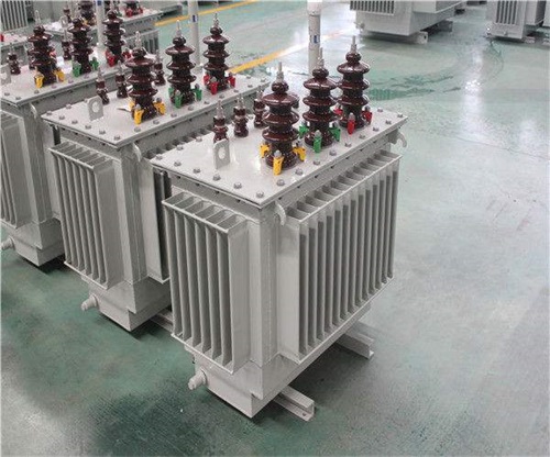 资阳S13-50KVA/35KV/10KV/0.4KV油浸式变压器